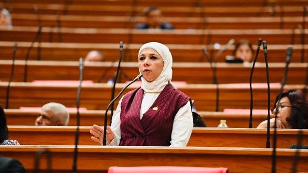 برلمانية: زيارة الرئيس الصيني لمصر تدشن مرحلة جديدة من الشراكة الاقتصادية والاستثمارية