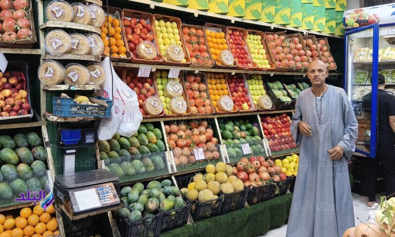 مفاجأة في أسعار الفاكهة اليوم .. قفزة مفاجئة في سعر البطيخ والعنب يتراجع