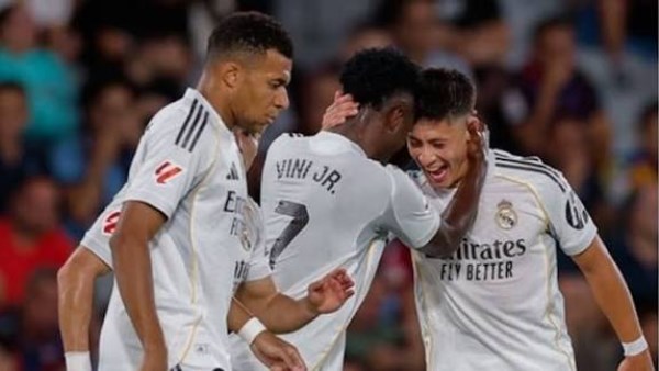 موعد مباراة ريال مدريد وديبورتيفو الودية والقنوات الناقلة استعدادًا للموسم الجديد