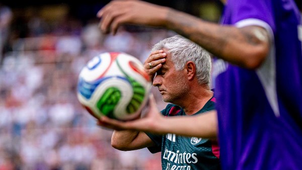 مورينيو يعلن قائمة ريال مدريد لمواجهة فرينكفاروس وديا.. عودة فينيسيوس وإبراهيم دياز وغياب الصفقة الجديدة