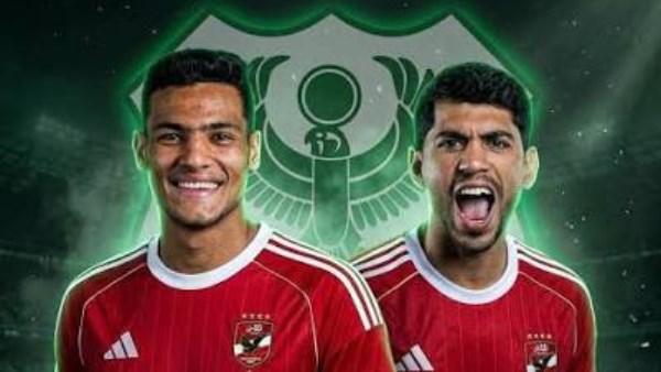 المصري يواصل ضرباته.. 3 صفقات حمراء وياسين الملاح يرفع حصيلة التدعيمات إلى 6