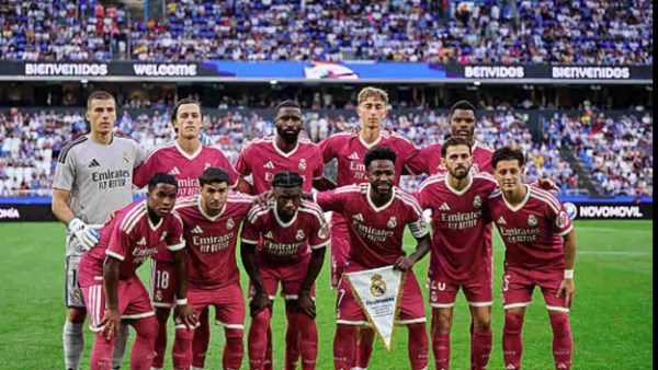 ريال مدريد يهزم ديبورتيفو لاكورونيا وديًا استعدادًا للموسم الجديد