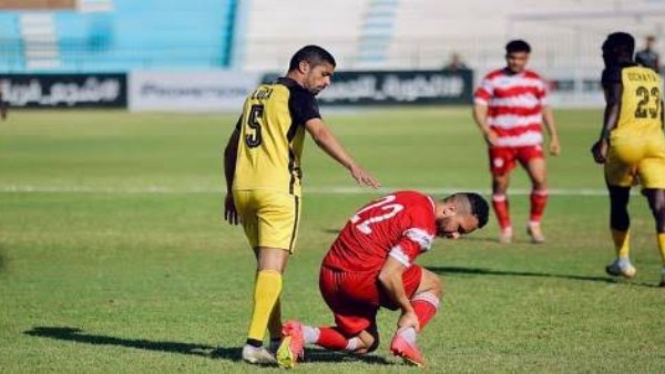 نتائج الجولة الأولى من دوري المحترفين بعد إقامة 5 مباريات