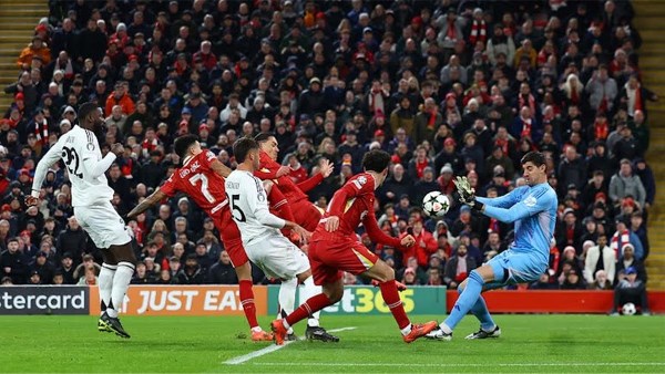 ليفربول وريال مدريد في دوري أبطال أوروبا.. و«أنفيلد» خارج الحسابات