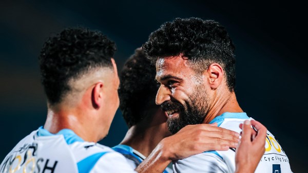 بيراميدز يخطف فوزًا ثمينًا أمام المصري بهدف أحمد سامي في الدوري