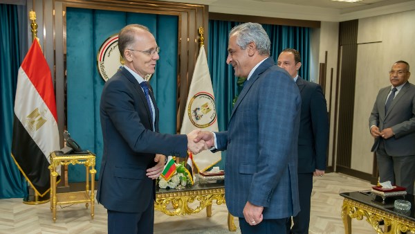 شراكات عالمية واستثمارات.. الإنتاج الحربي يواصل تنفيذ رؤية الدولة مع بلغاريا لدعم الصناعة المصرية