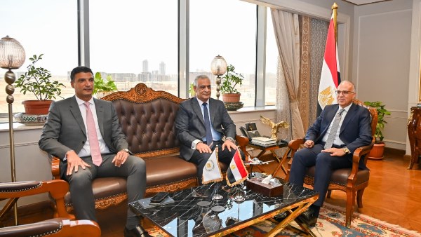 خفض البصمة المائية.. منظومة متكاملة بين الإنتاج الحربي والري والصناعة للإدارة المستدامة للمياه في القطاع الصناعي| صور