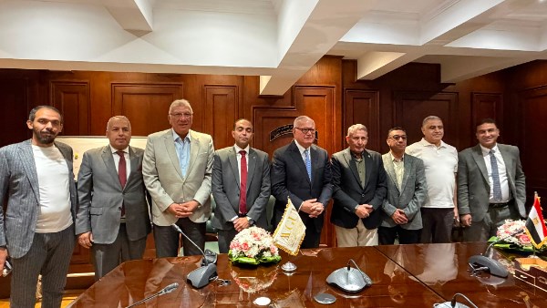 بروتوكول تعاون بين الإنتاج الحربي واتحاد المستثمرين الأفرو – آسيوي