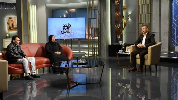 زوجة ضحية سفاح الإسماعيلية تروي اللحظات الأخيرة: خرج لإطعام أطفاله وعاد في كفن