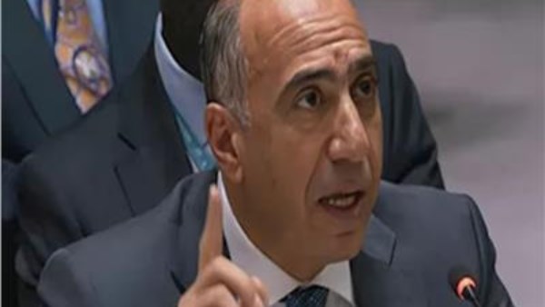 مندوب مصر أمام مجلس الأمن : يجب مساءلة مرتكبي الفظائع ضد المدنيين في السودان