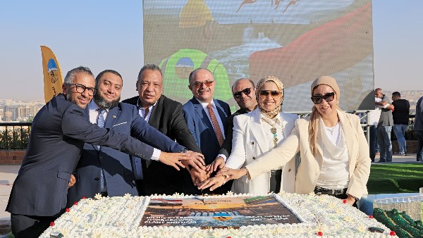 المقاولون العرب تكرّم فريق العمل بمشروع سد ومحطة جوليوس نيريري التنزاني