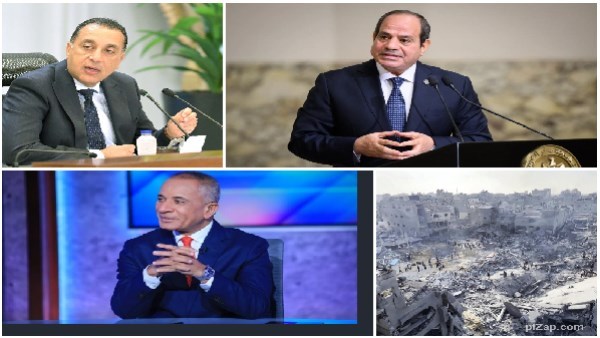 أخبار التوك شو| أحمد موسى: لا أحد يفرض على مصر قراراتها.. والكهرباء: الزيادة الأخيرة في الأسعار تحقق وفرًا بـ15 مليار جنيه سنويًا