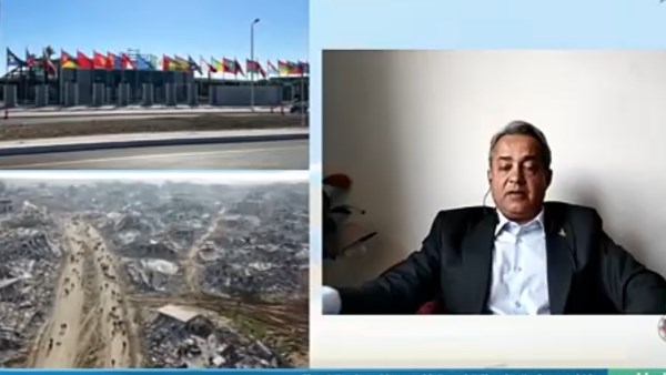 اللواء أركان حرب أسامة محمود: مصر لم تنس غزة في ظل انشغال العالم بأحداث الخليج الغربي