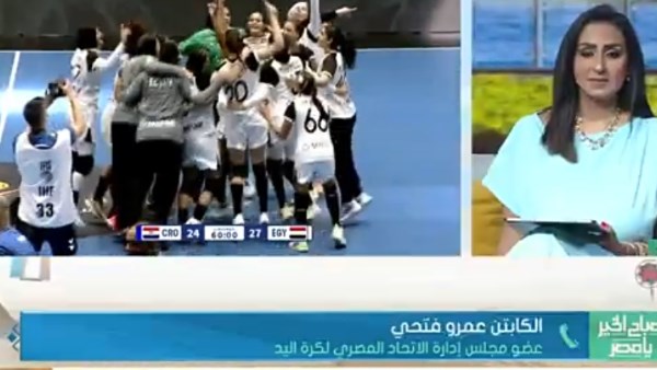 منتخب ناشئات اليد.. مشروع طويل الأمد يقود مصر إلى ربع نهائي بطولة العالم
