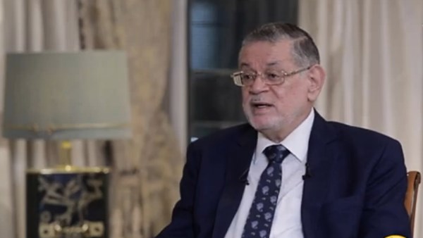 ثروت الخرباوي: مواقف بعض قيادات الإخوان تجاه إسرائيل تثير علامات استفهام