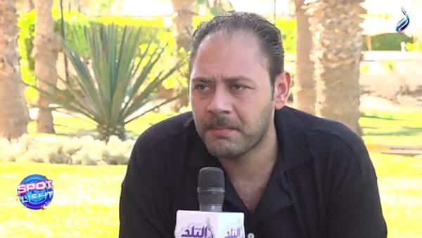 محمد علي رزق: صيد العقارب أصعب أعمالي وأنا ضد سباق الأعلى مشاهدة