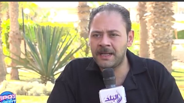 محمد علي رزق: لا أحمل ضغينة لأحد وأرفض المنافسة القائمة على النفسنة