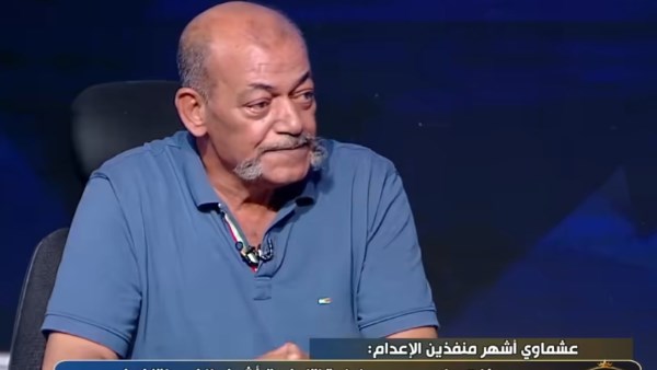 “كان بيهلفط بالكلام”.. عشماوي يكشف اللحظات الأخيرة لـ قاتل نيرة أشرف