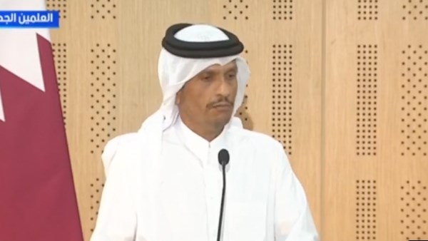 رئيس وزراء قطر: وقعنا 4 اتفاقيات في عدة مجالات لتوسيع التعاون مع مصر