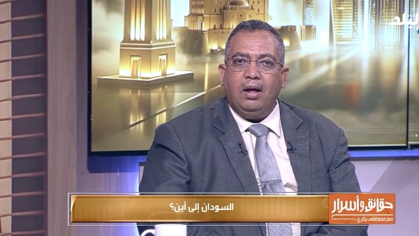 ماهر أبو الجوخ: تحسن واضح في الوضع العسكري للجيش السوداني