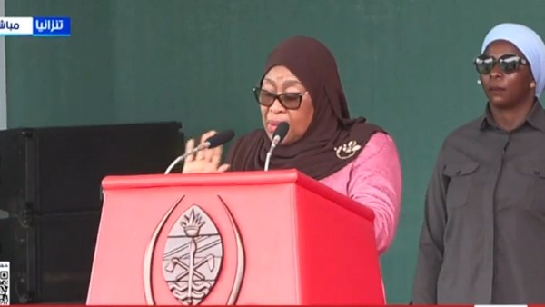 رئيسة تنزانيا: افتتاح سد جوليوس نيريري حدث تاريخي ونشكر مصر لتعاونها