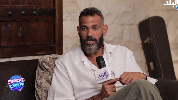 مصطفى حدوتة: كتبت «الألوان» لابنتي.. وعمرو دياب من أجرأ النجوم