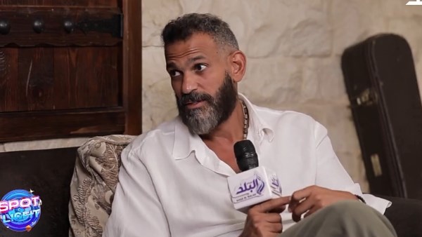 مصطفى حدوتة : أحترم اختلاف الأذواق ولا أقبل الإساءة لشخصي