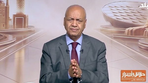 مصطفى بكري يتقدم ببلاغ للنائب العام ضد المشككة في علاج الطفل يوسف