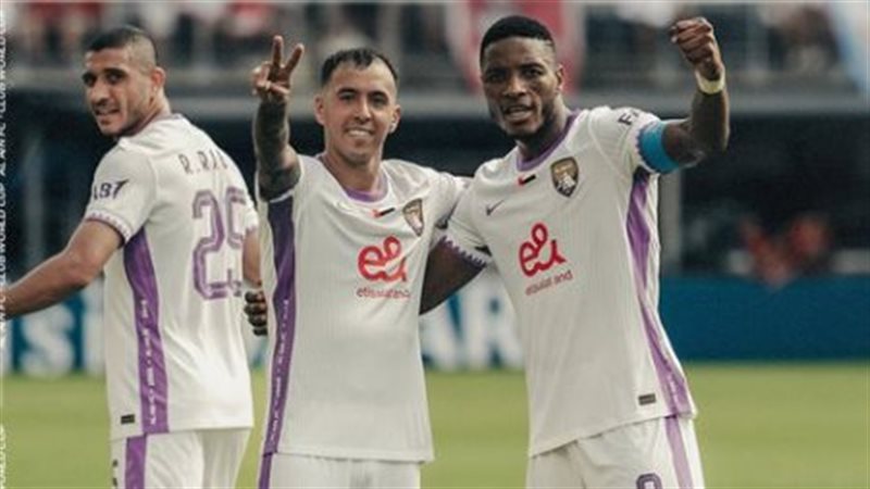 العين يفتتح الدوري الإماراتي بالفوز على بني ياس 2/4 بمشاركة رامي ربيعة