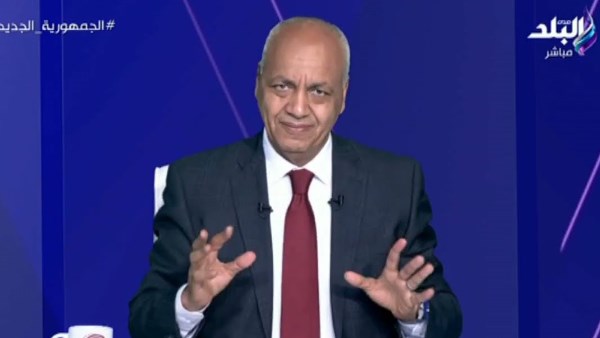 مصطفى بكري: مصر حريصة على وحدة ليبيا ومنع أي فراغ أمني