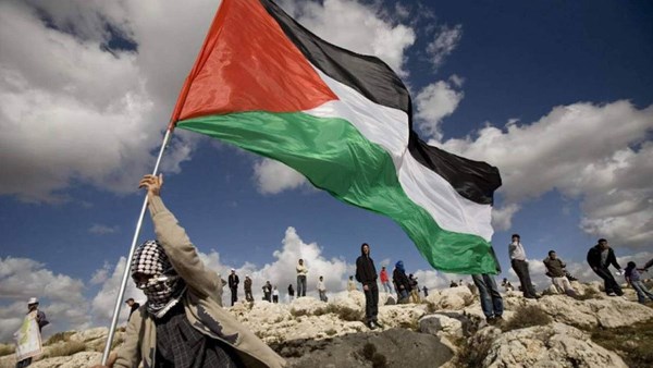 «القاهرة الإخبارية»: القضية الفلسطينية تصدّرت كلمة وزير الخارجية المصري بمؤتمر المصريين بالخارج