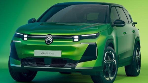 مواصفات سيتروين C5 اير كروس 2027
