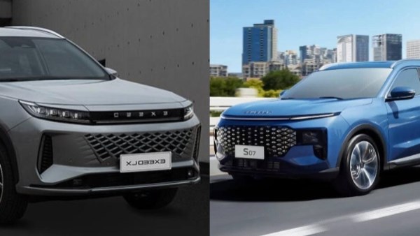 تختار ايه؟ .. اكسييد LX أم ساوايست اس 07 موديل 2027.. مواصفات وأسعار