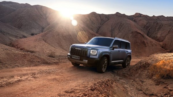 سعر HAVAL V7 موديل 2027 في السعودية