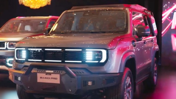 أسعار بايك BJ40 برو الجديدة في السعودية.. صور