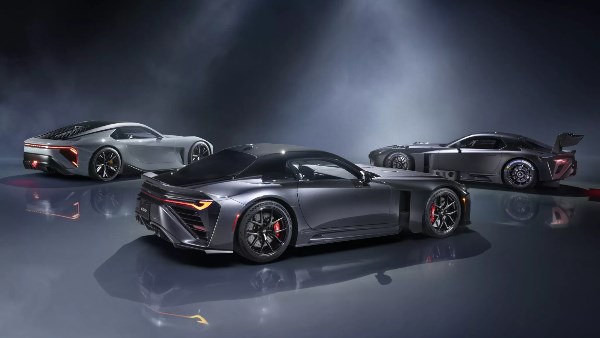 لماذا لم تبع تويوتا GR GT الخارقة حتى الآن ؟