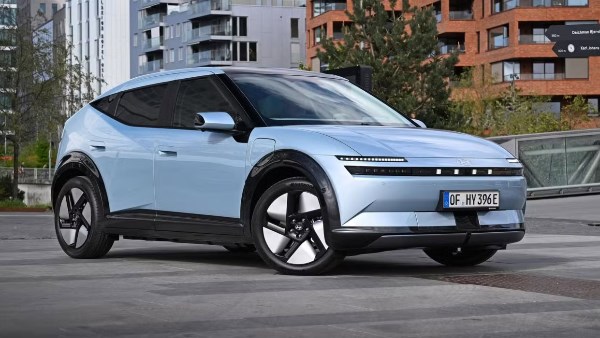 أسعار هيونداي أيونيك 3 موديل 2027 في السعودية