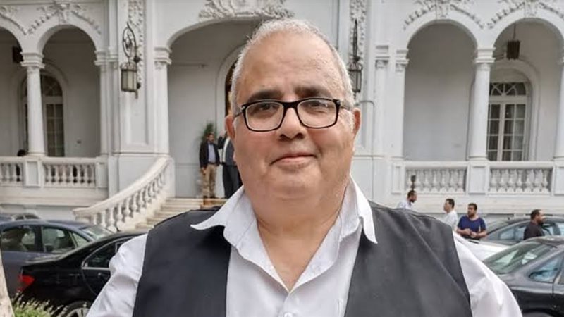 بدء نظر تجديد حبس المرشح البرلماني محمد زهران