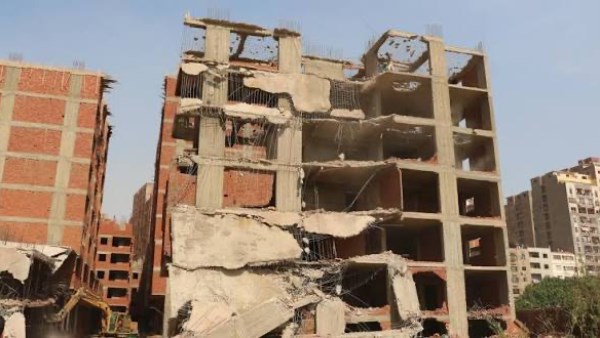 محافظ الغربية يوجه بإزالة 32 حالة تعد على الزراعات وبناء مخالف وتغيرات مكانية فى المهد