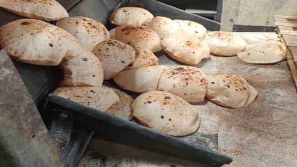 ضبط 15 طن دقيق مدعم في حملات على المخابز المخالفة