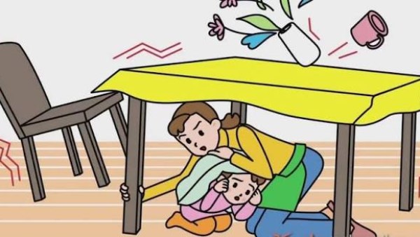 كيف تحمي نفسك من الزلزال؟
