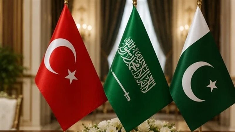 مقرها الرياض، السعودية وباكستان وتركيا يعلنون إنشاء أمانة عامة لحلف مكة