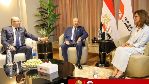 الأكاديمية الوطنية للتدريب توقع بروتوكول تعاون مع حزب حماة الوطن لتنمية وتأهيل الكوادر