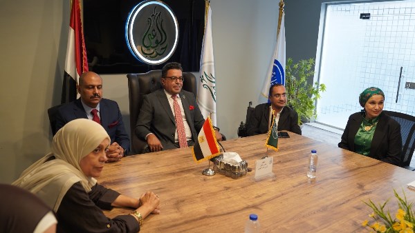الوعي يختتم النسخة الأولى من نموذج محاكاة المجلس القومي لحقوق الإنسان