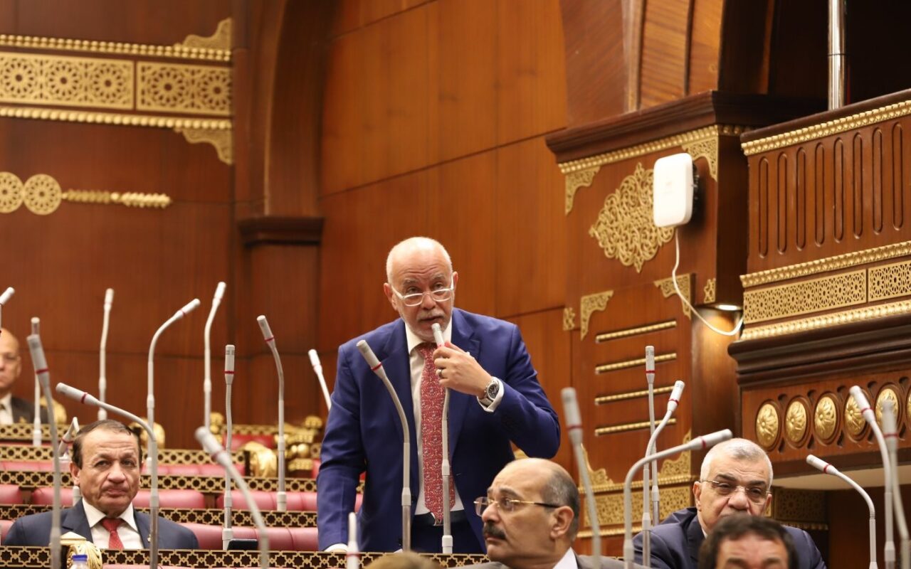 الجندي: كلمة الرئيس السيسي تضع حقوق المواطن في صدارة أولويات الدولة