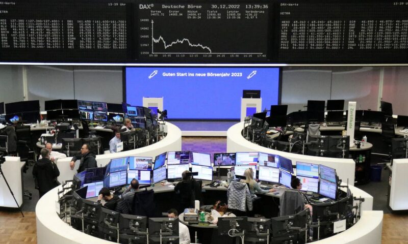 الأسهم الأوروبية تستقر ترقباً لبيانات التضخم الأميركية