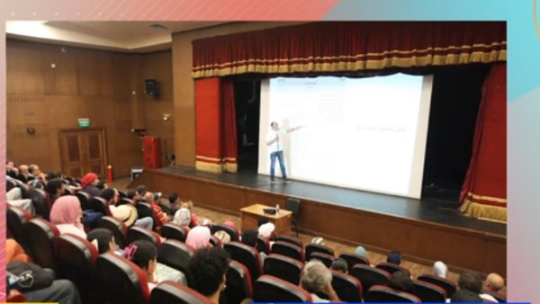 المدير الفني لمشروع ابدأ حلمك: هدفنا تخريج ممثل شامل والمسرح هو أبو الفنون ويصنع الموهبة