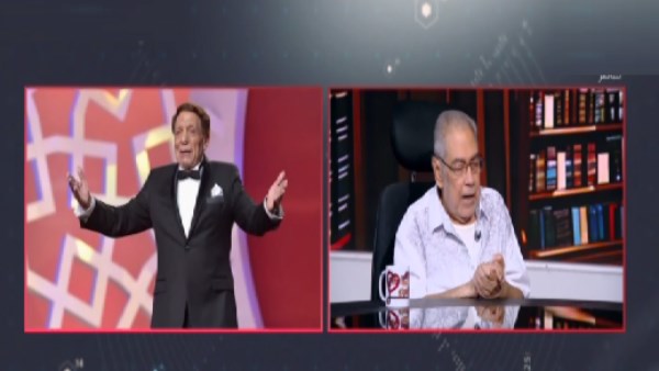 من الحريف إلى عوالم خفية.. صبري عبد المنعم يكشف تفاصيل عمله مع عادل إمام
