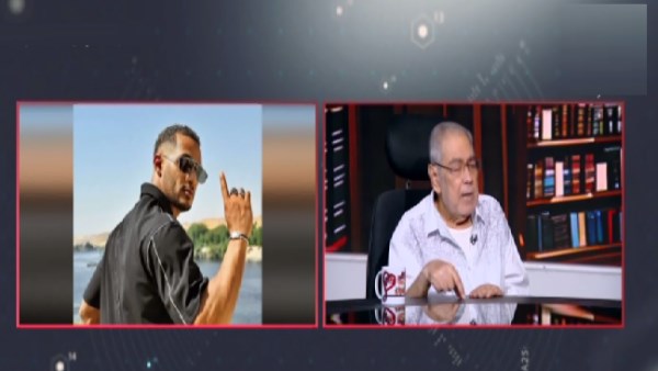 محمد رمضان حقق إنجازات كبيرة في وقت قصير.. صبري عبد المنعم يوضح