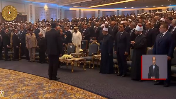 الرئيس السيسي: القوات المسلحة على أتم الجاهزية للدفاع باقتدار عن مصر